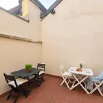 Apartment Courtyard & Balconies