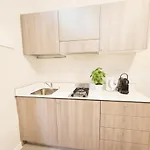 Apartment Courtyard & Balconies *