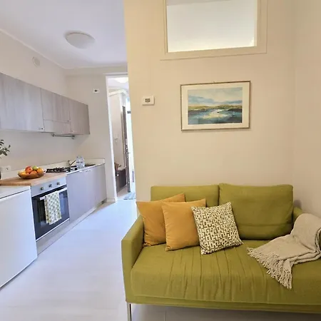 Apartman Courtyard & Balconies Como