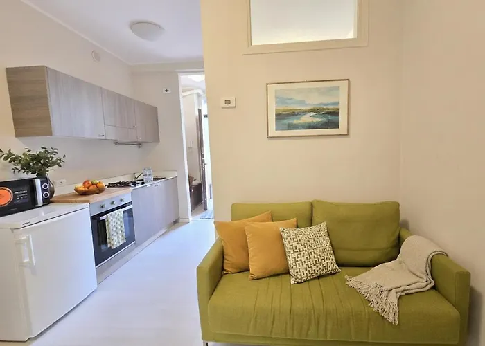 Apartman Courtyard & Balconies Como