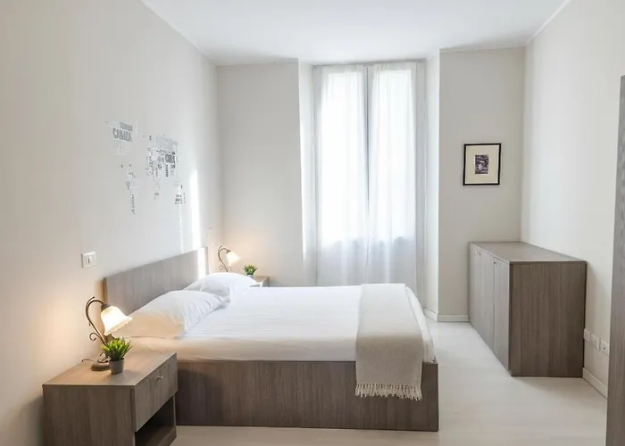 Apartman Courtyard & Balconies *