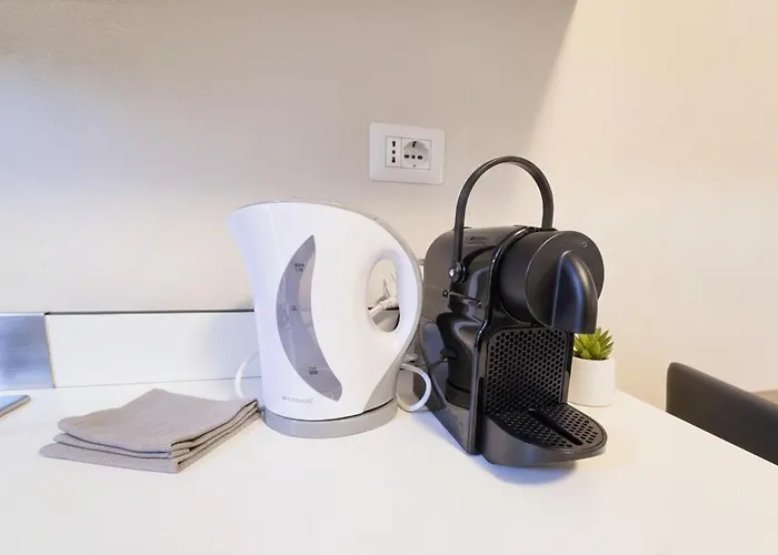 Apartamento Courtyard & Balconies Como