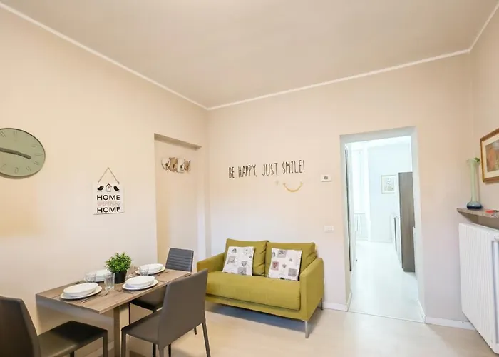 Apartman Courtyard & Balconies