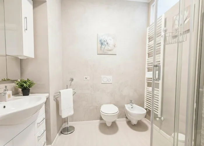 Courtyard & Balconies Apartamento *